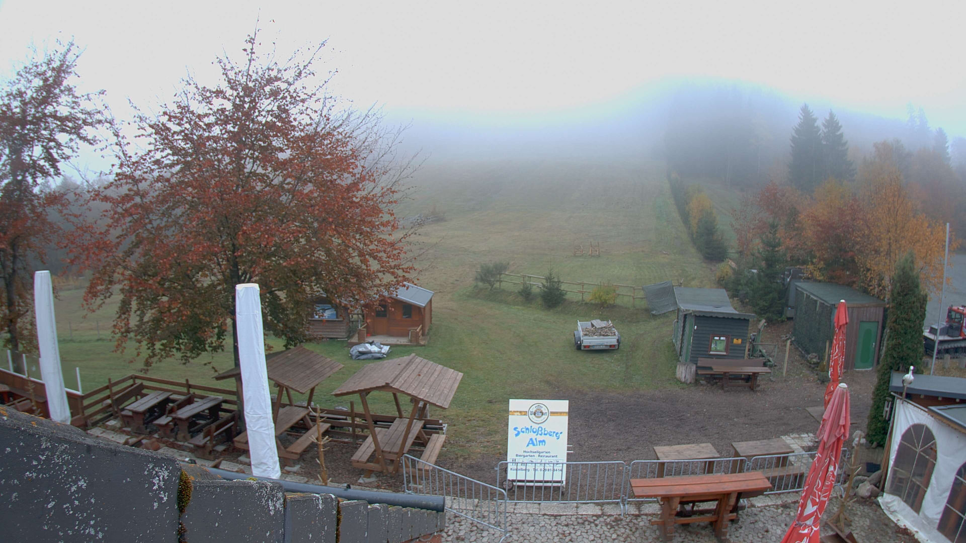 Schlossberg Alm - Yesterday
