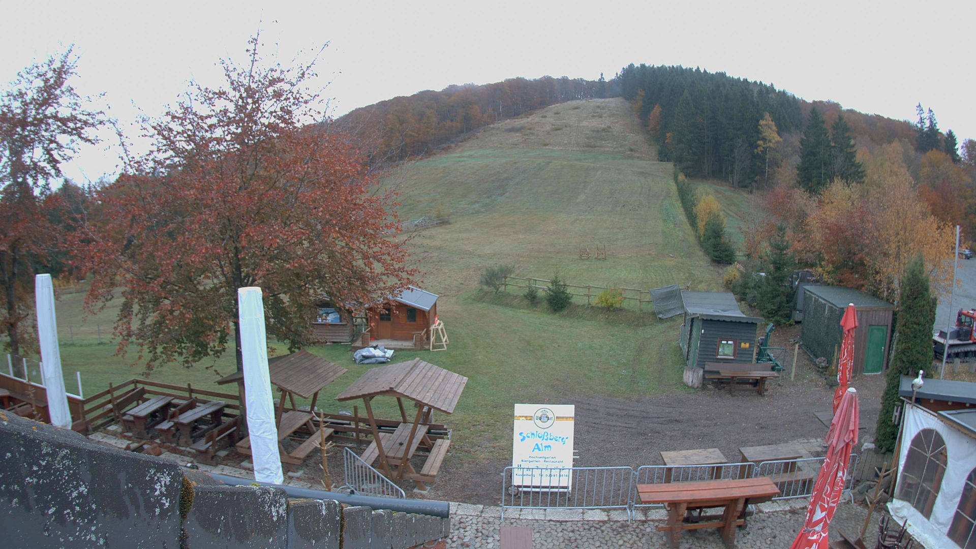 Schlossberg Alm - Webcams