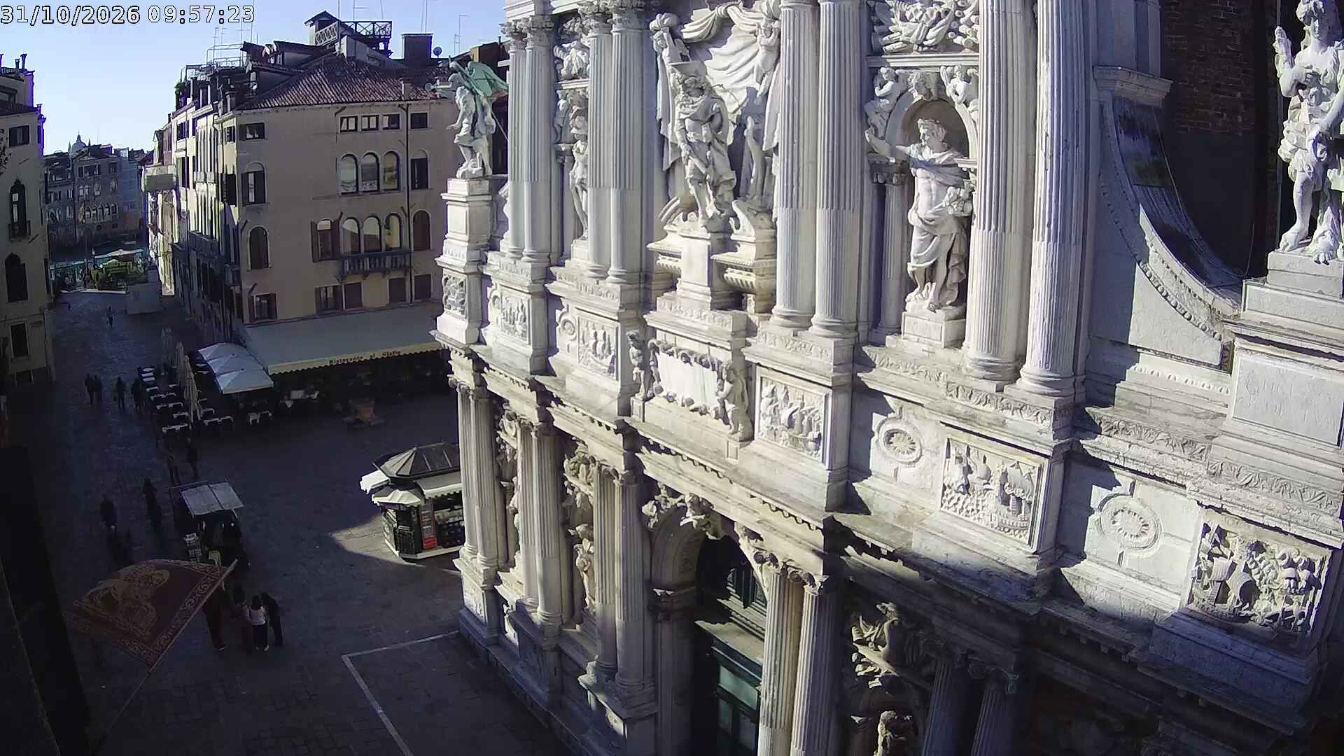 Venezia - Webcam