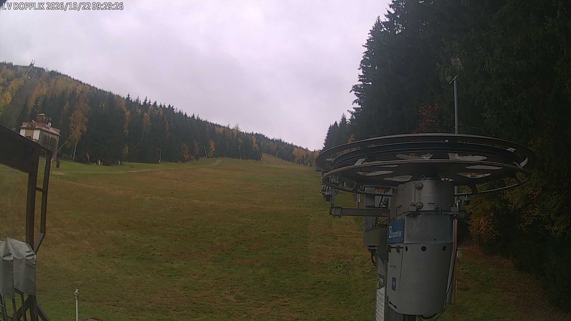 Harrachov - Yesterday