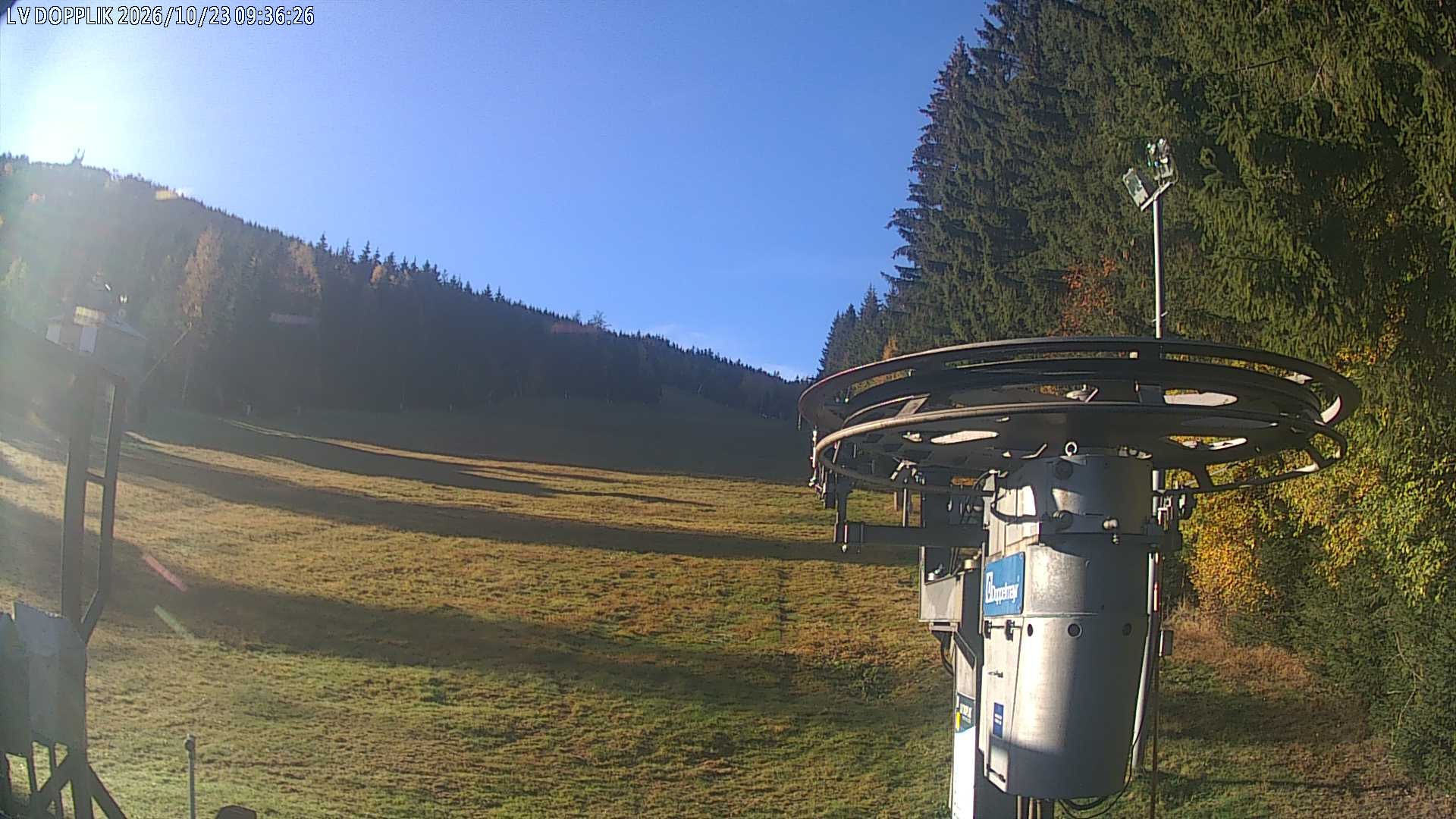 Harrachov - Webcams