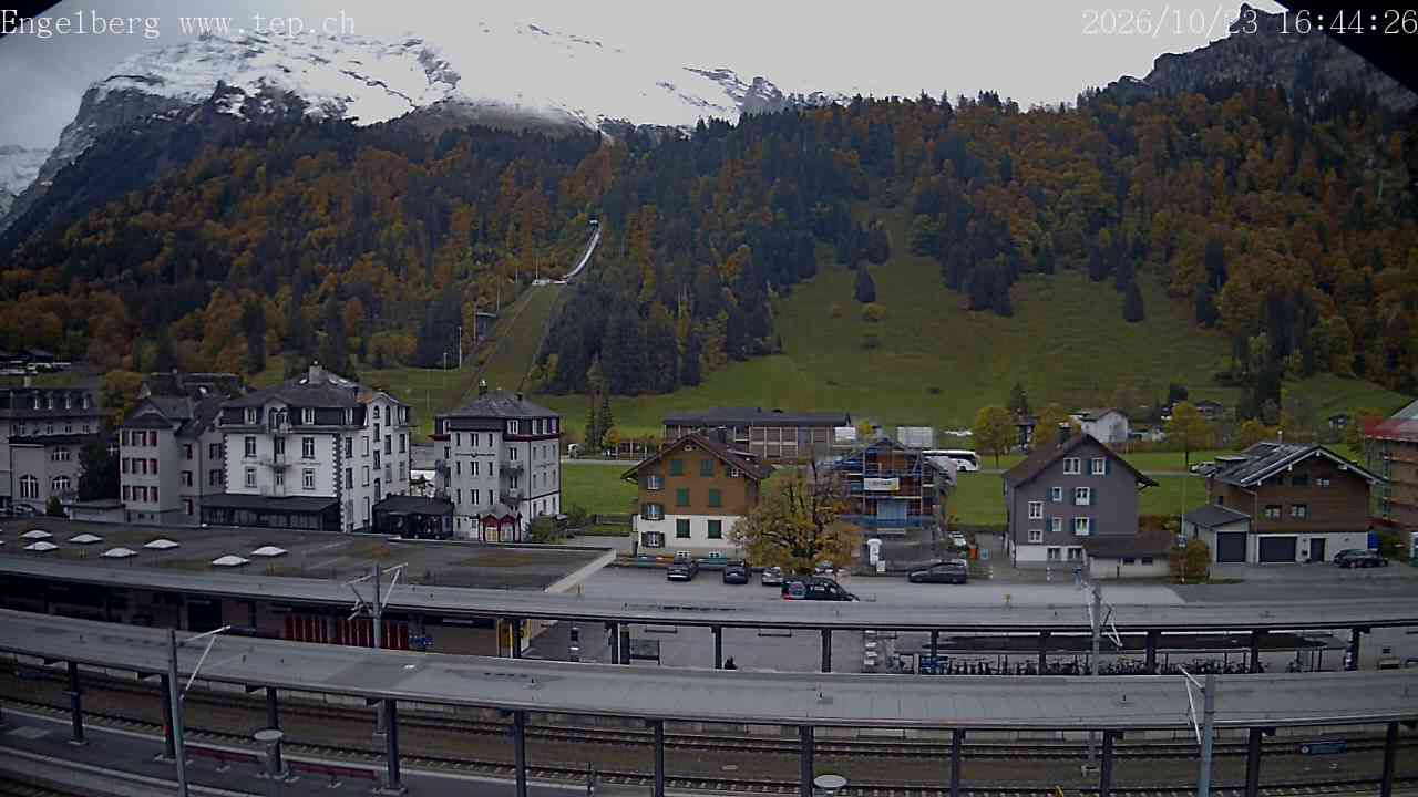 Engelberg - Süd - Kemarin