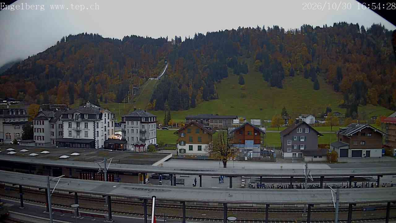 Engelberg - Süd - Dün