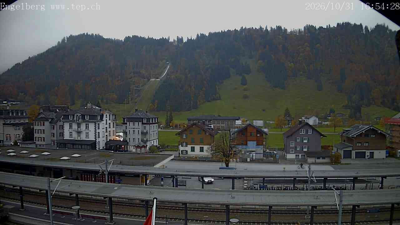 Engelberg - Süd - Web kameralar