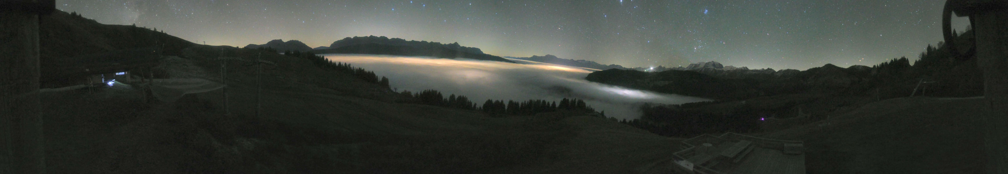 Praz-sur-Arly - Crêt du Midi - Webcams