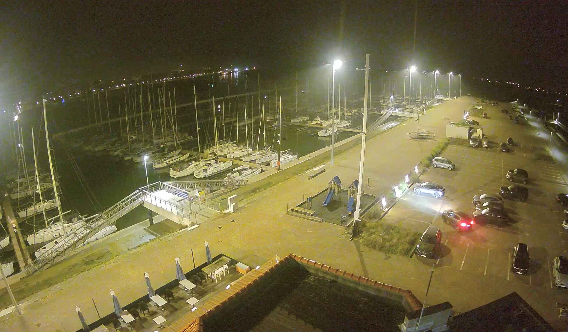 Nieuwpoort - Yesterday