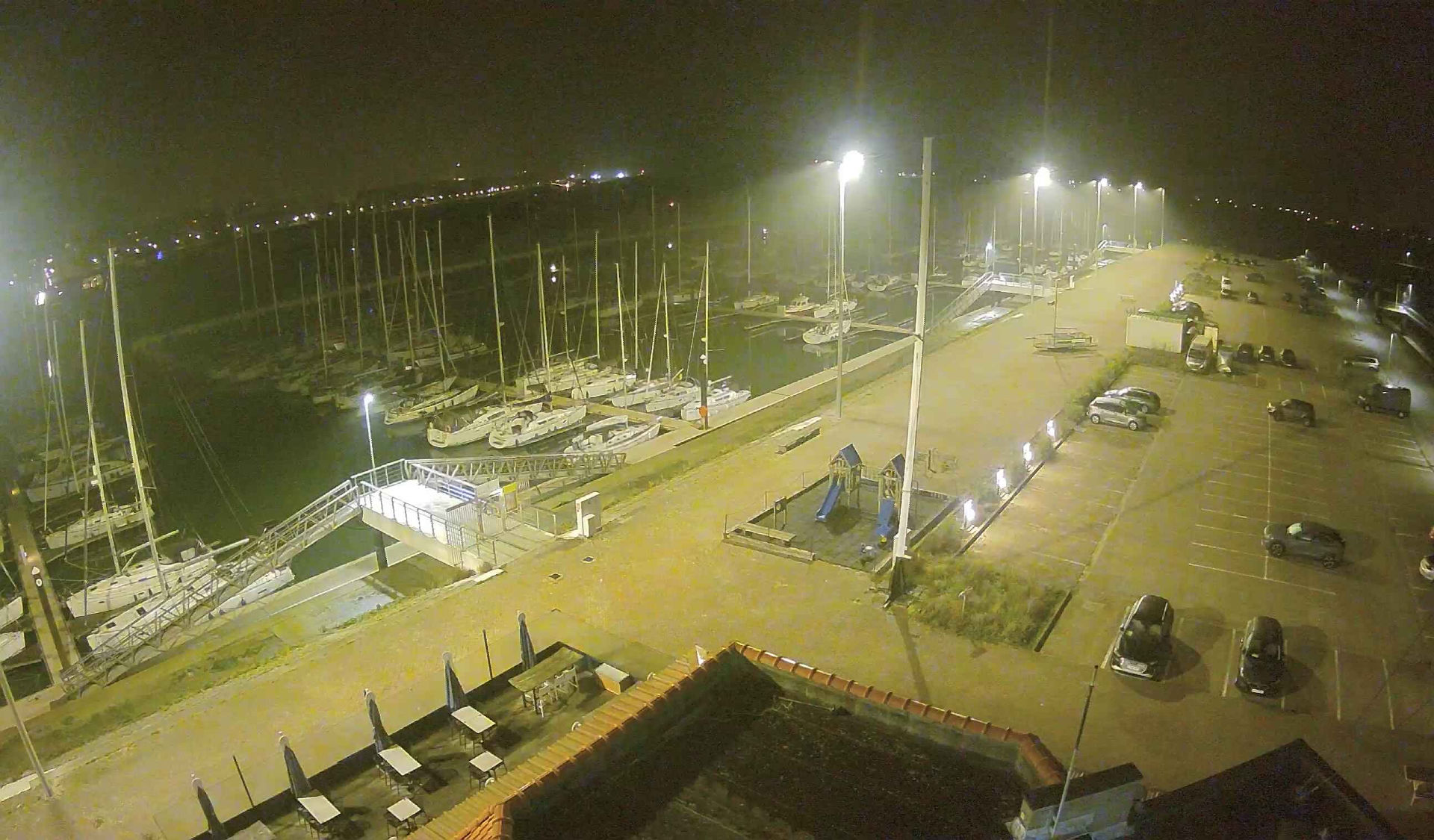 Nieuwpoort - Webcams