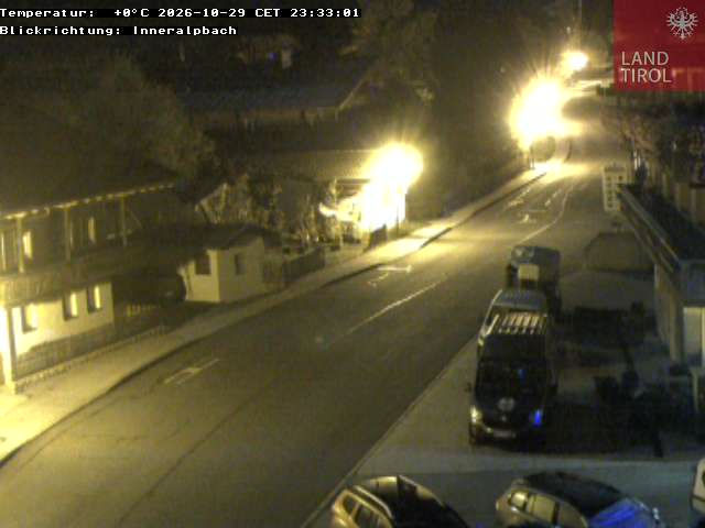 Alpbach - Kemarin