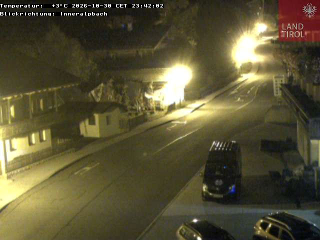 Alpbach - Kamera web
