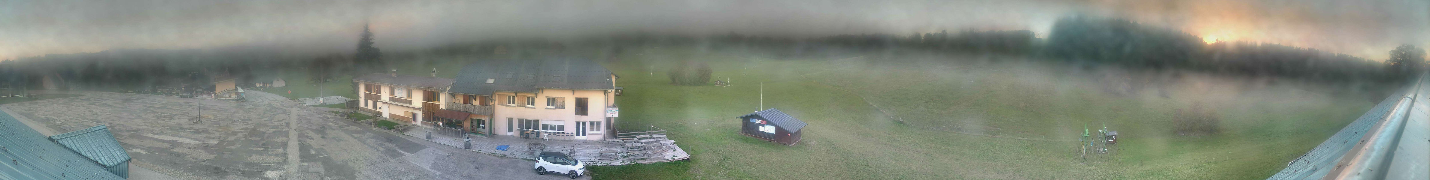 Plateau du Retord - Hotonnes - Webcams