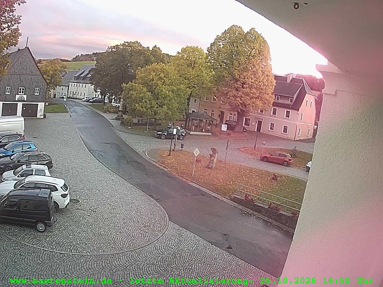 Scheibe - Webcams