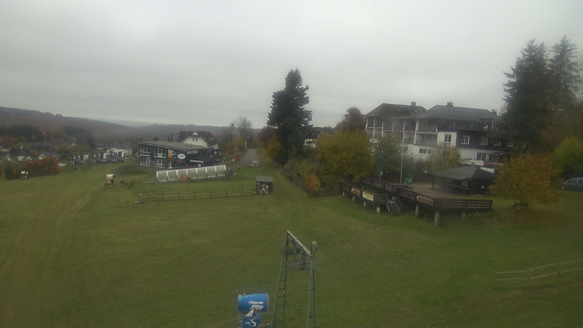 Postwiese Neuastenberg - Webcams
