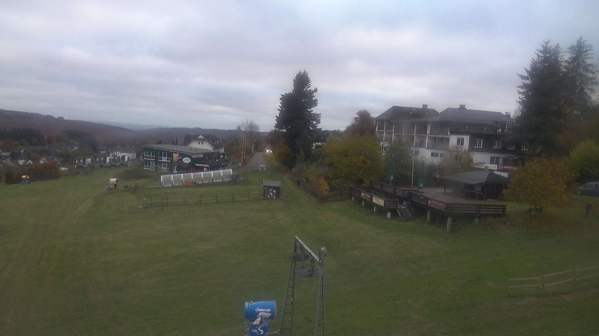 Postwiese Neuastenberg - Webcams