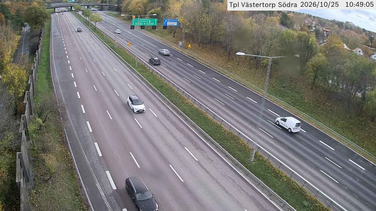 Tpl Västertorp södra - Ahir