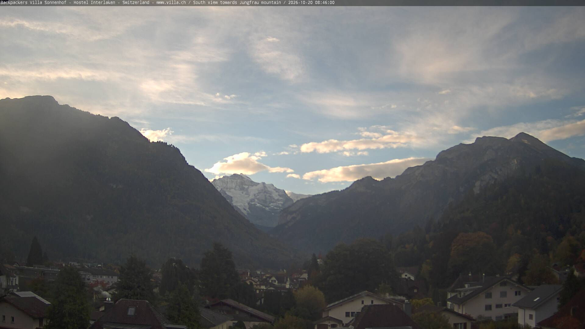 Interlaken - Villa Sonnenhof - 어제