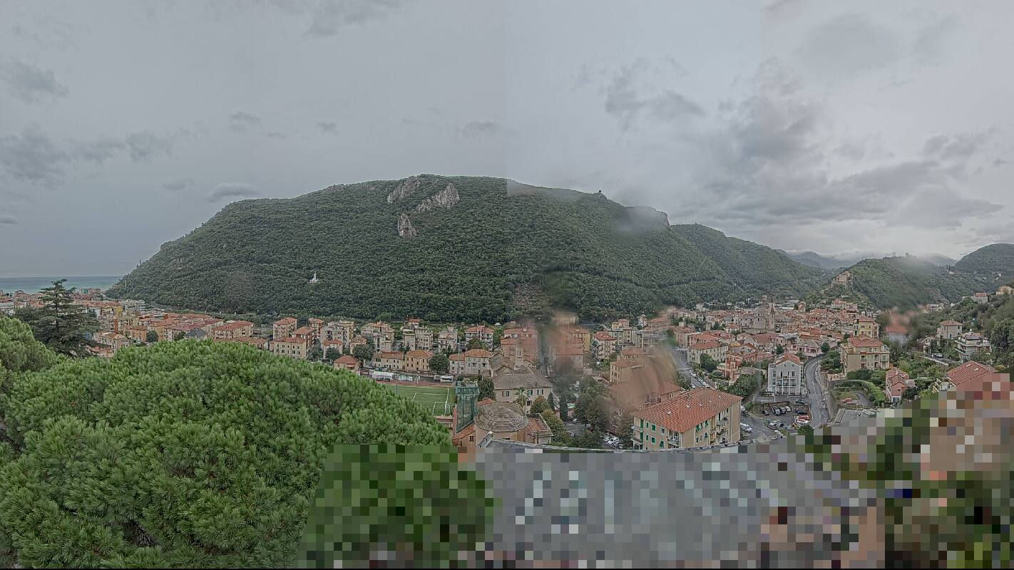 Finale Ligure - Finalborgo - Hier