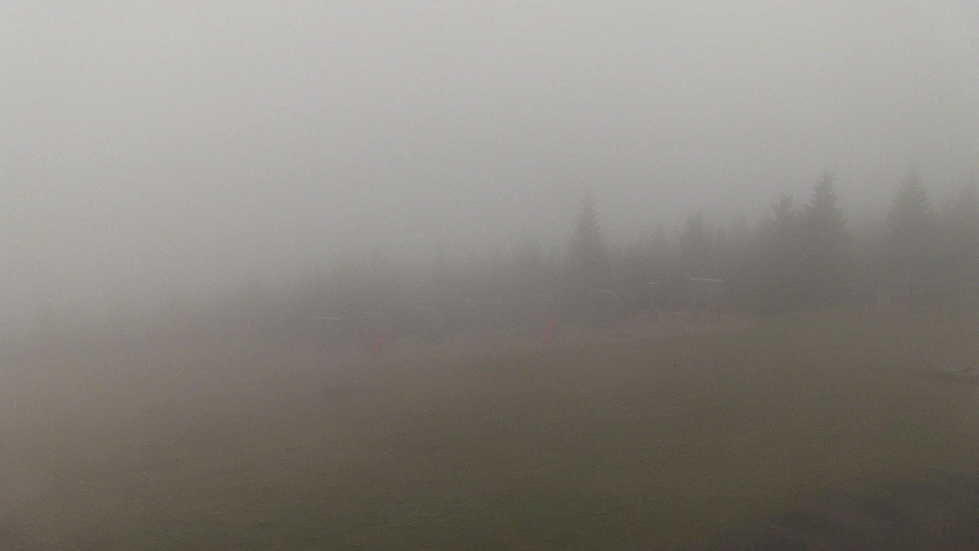 Medvědín - včera