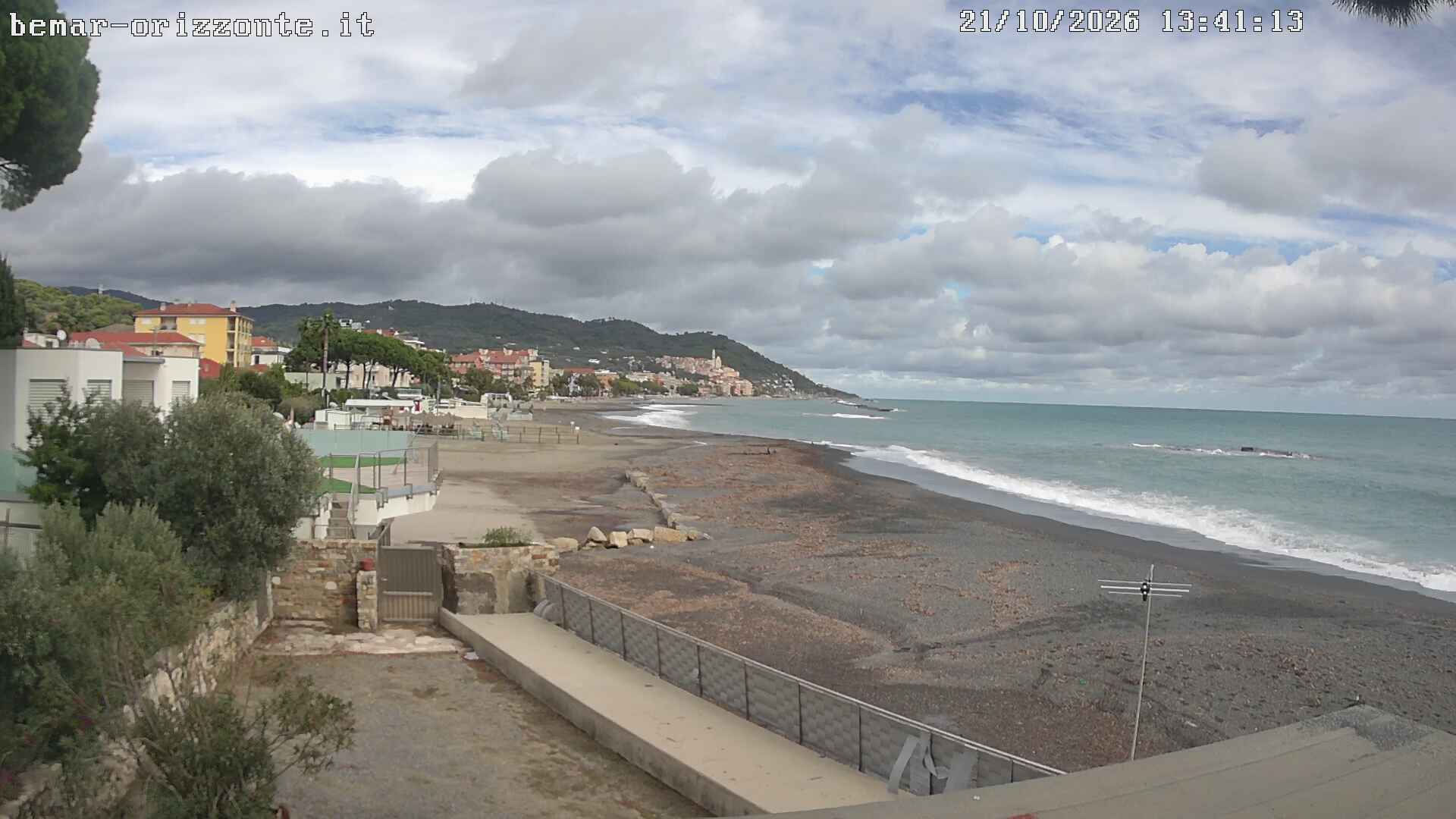 Bemar - Villa Diama - Webcams