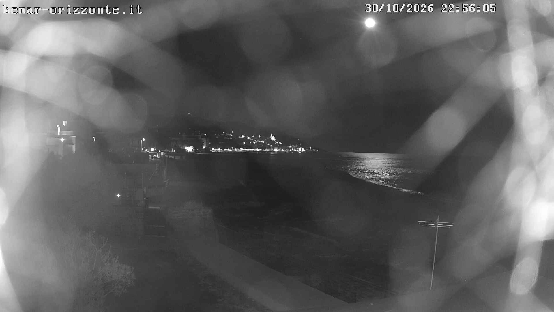Bemar - Villa Diama - Webcam