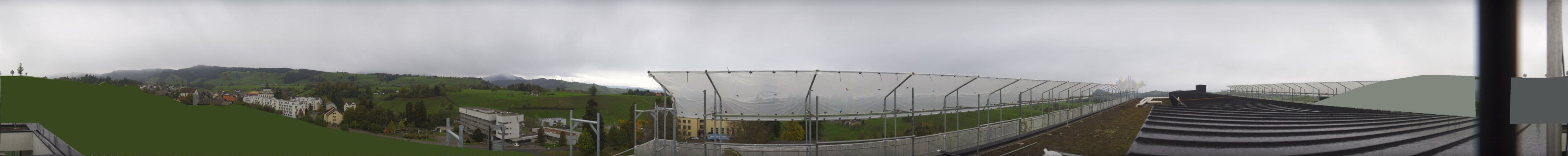 Menzingen Gemeinde - Kamera web