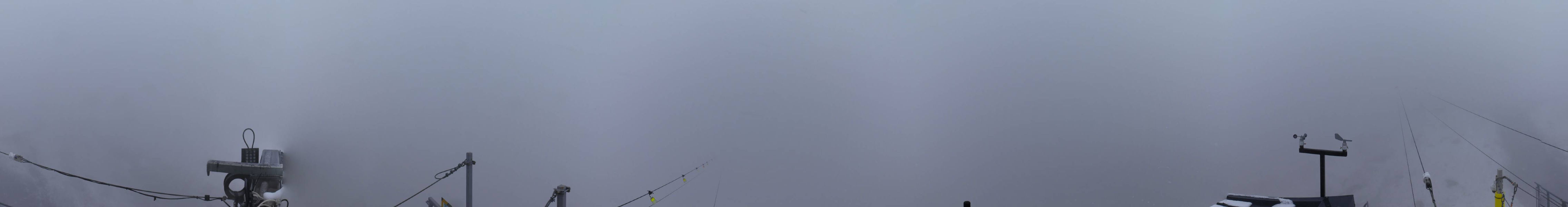 Val Thorens - Tyrolienne La Bee - 어제