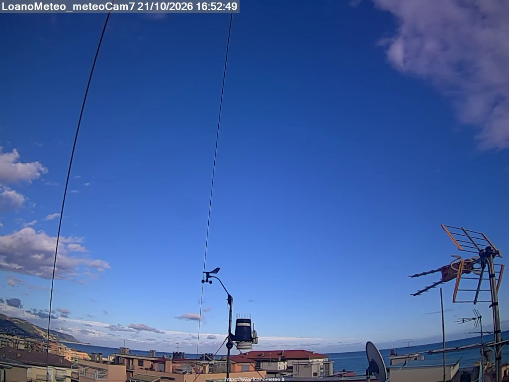 Loano (SV) - Webcams