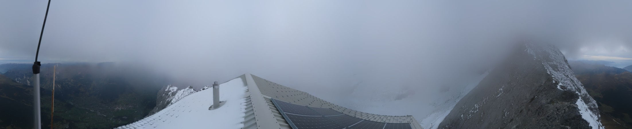 Mittellegihütte - Grindelwald Tourismus - 어제