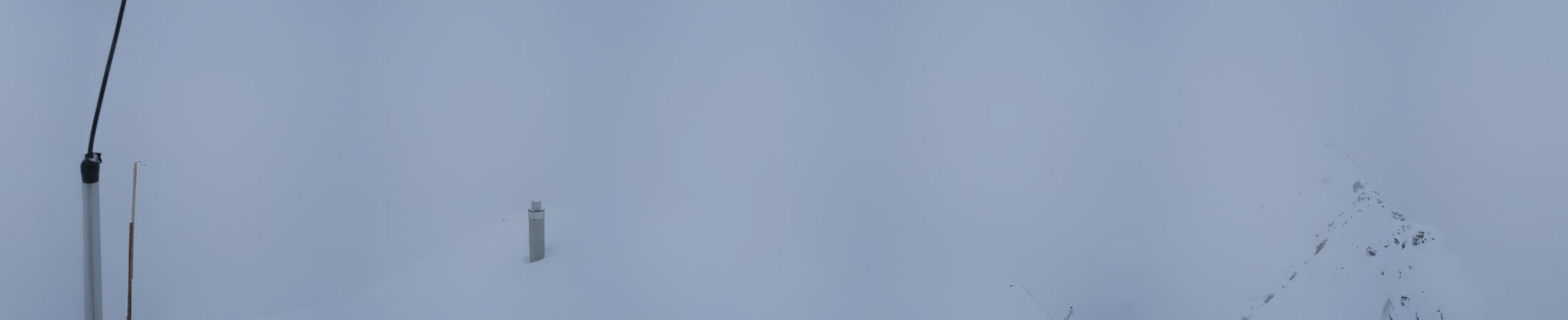 Mittellegihütte - Grindelwald Tourismus - 웹카메라