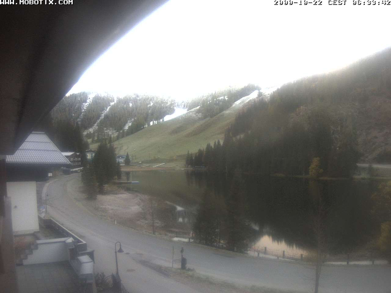Zauchensee - Gestern