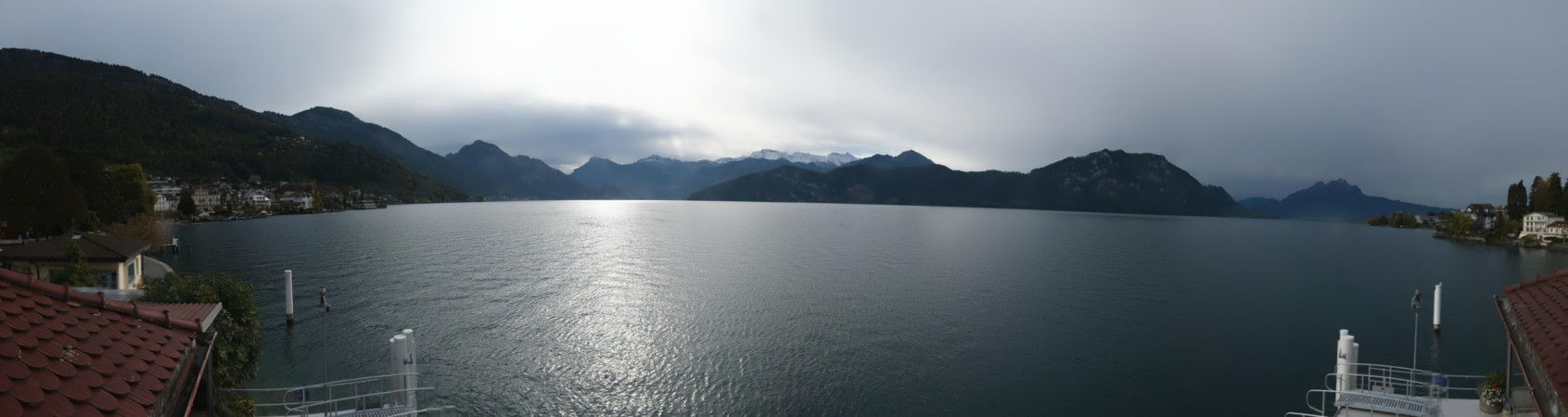 Weggis - Kemarin