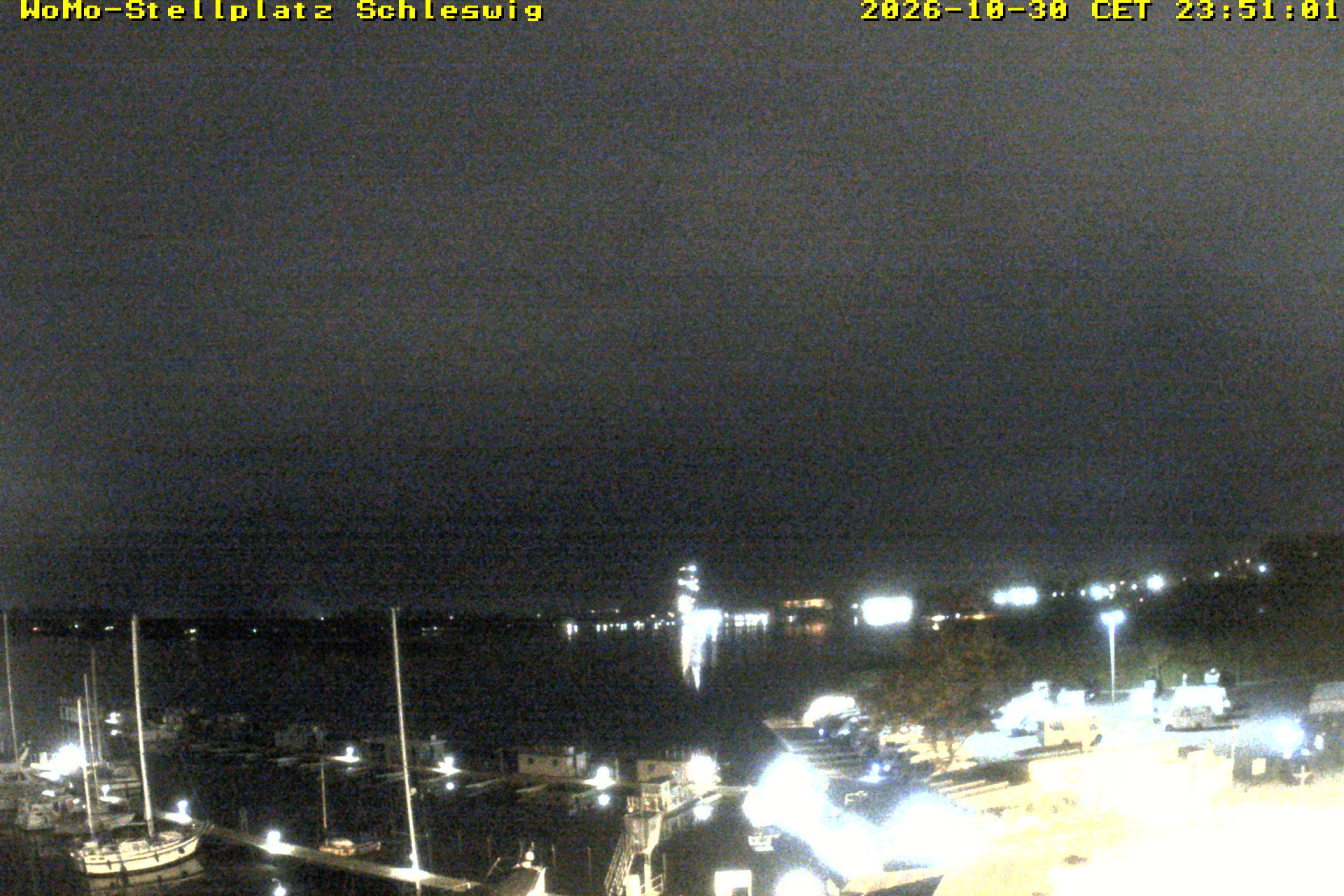 Schleswig: Harbor View - Webcams
