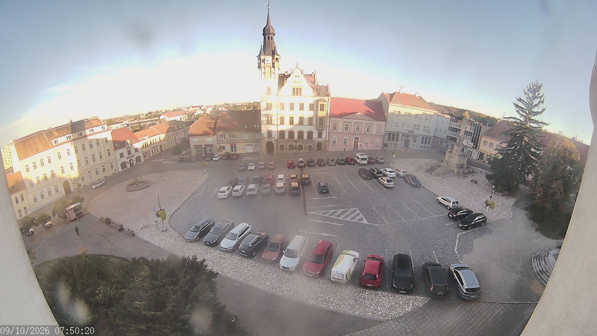 Hustopeče - Yesterday