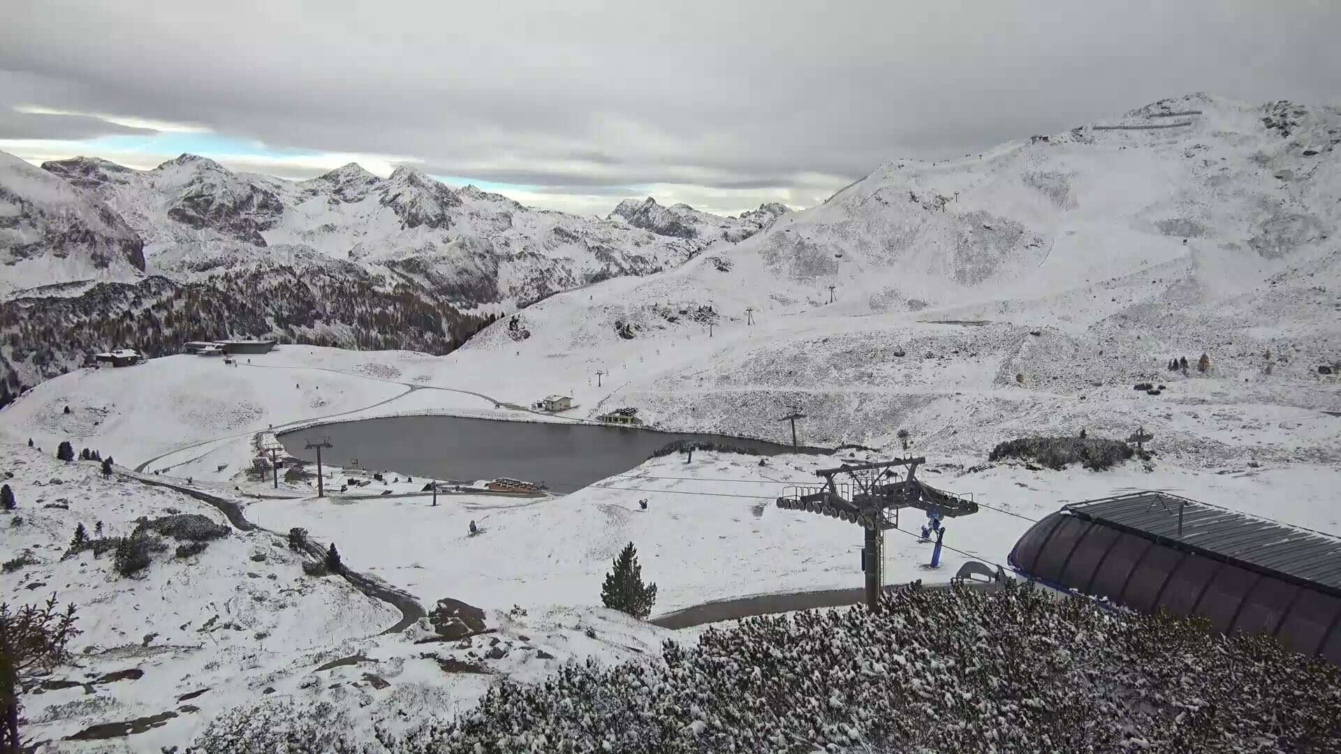 Hochalmkopf - Gestern