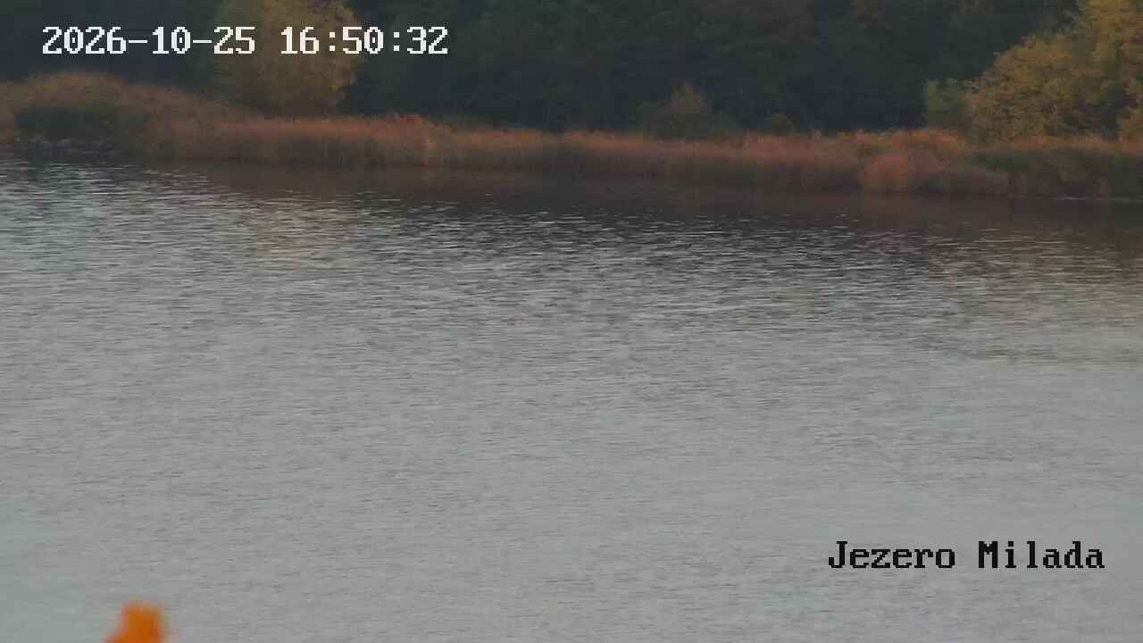 Jezero Milada