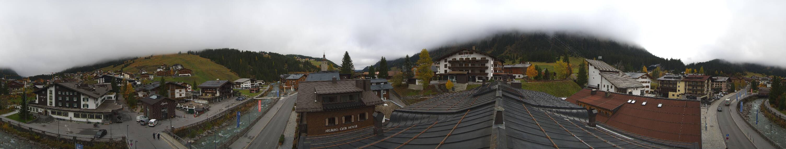 Lech am Arlberg - Sporthaus Strolz - Yesterday