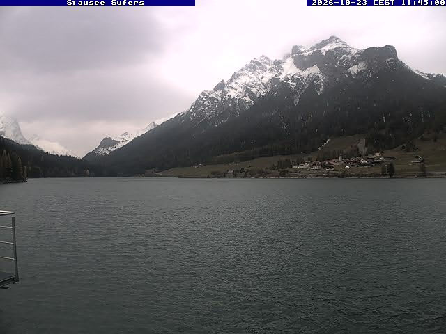 Sufnersee - Kemarin