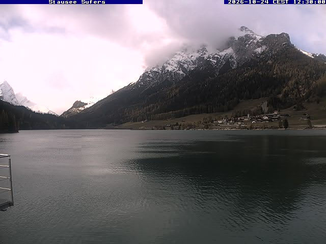 Sufnersee - Kamera web