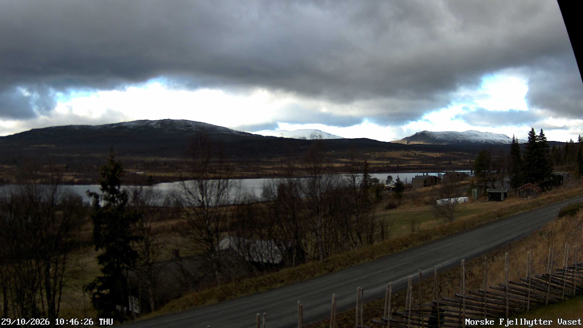 Vaset - Pålset - Webcams