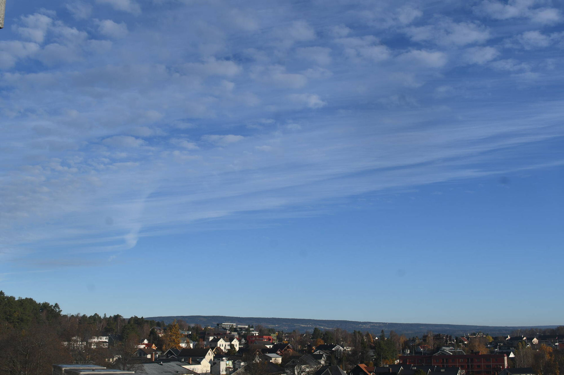 Hamar - Fra sykehuset - Yesterday