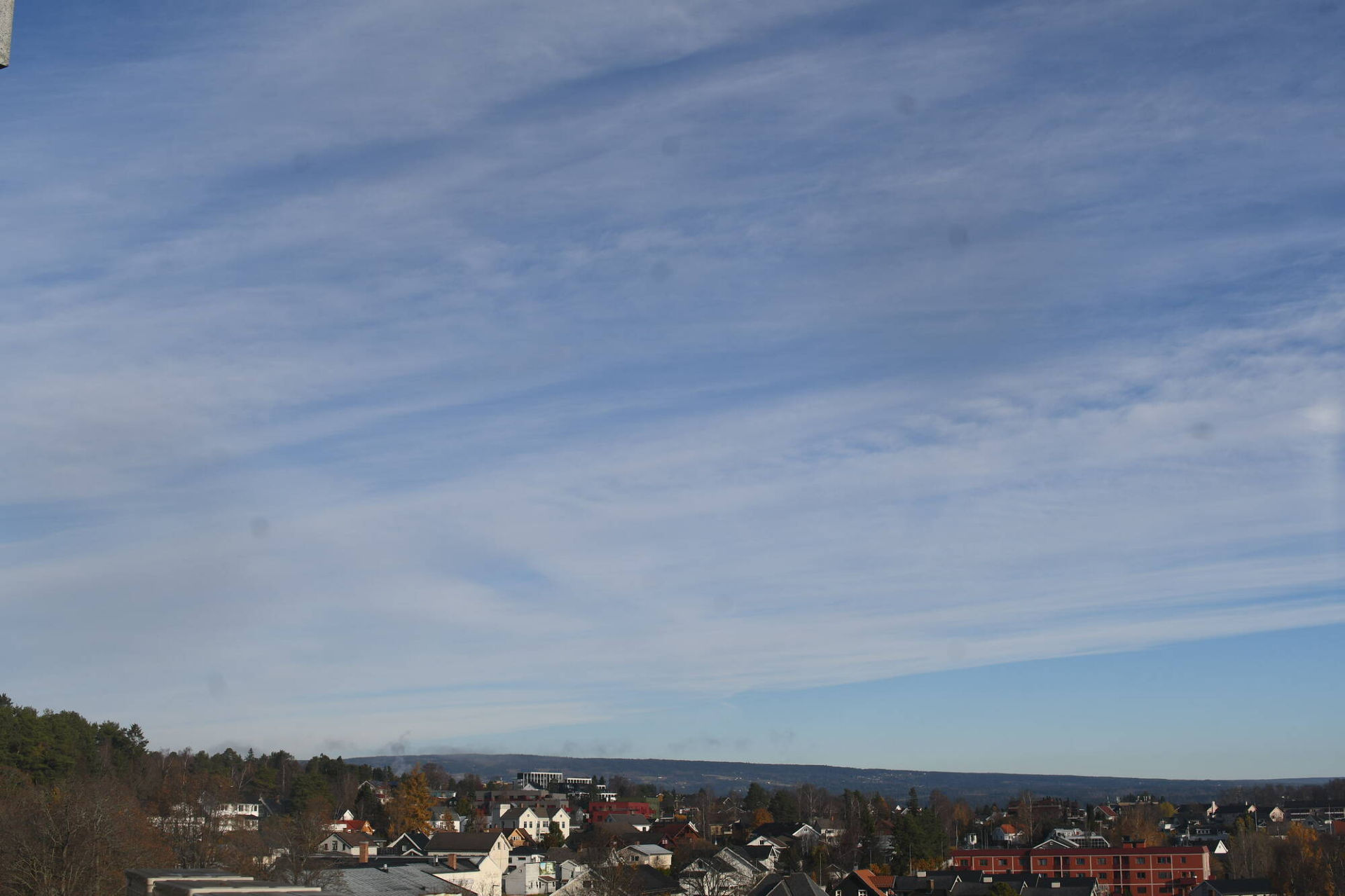 Hamar - Fra sykehuset - Yesterday