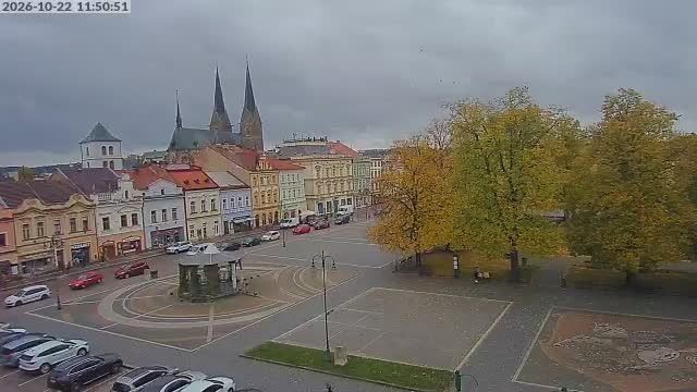 Vysoké Mýto - Včera