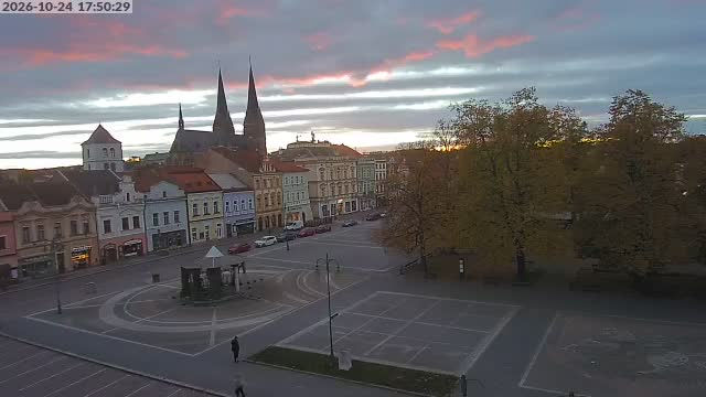 Vysoké Mýto - Yesterday