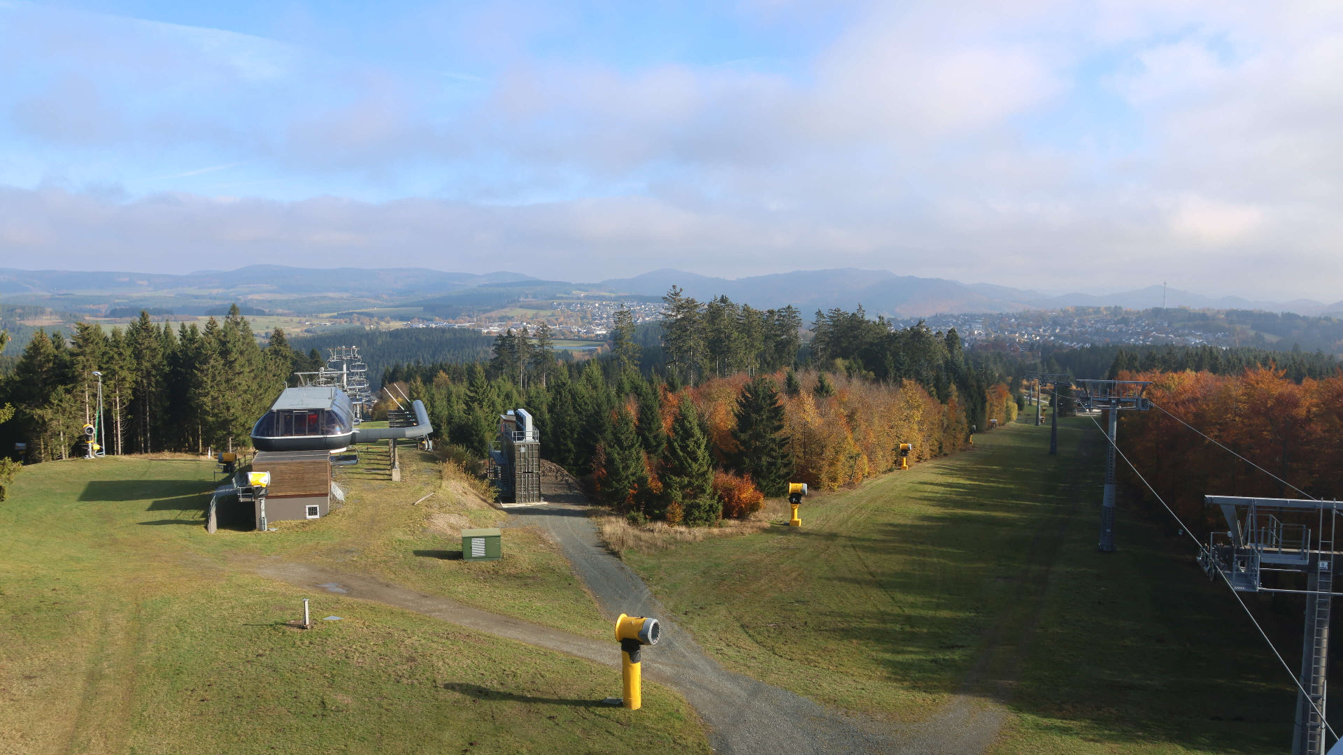 Brembergkopf - Yesterday