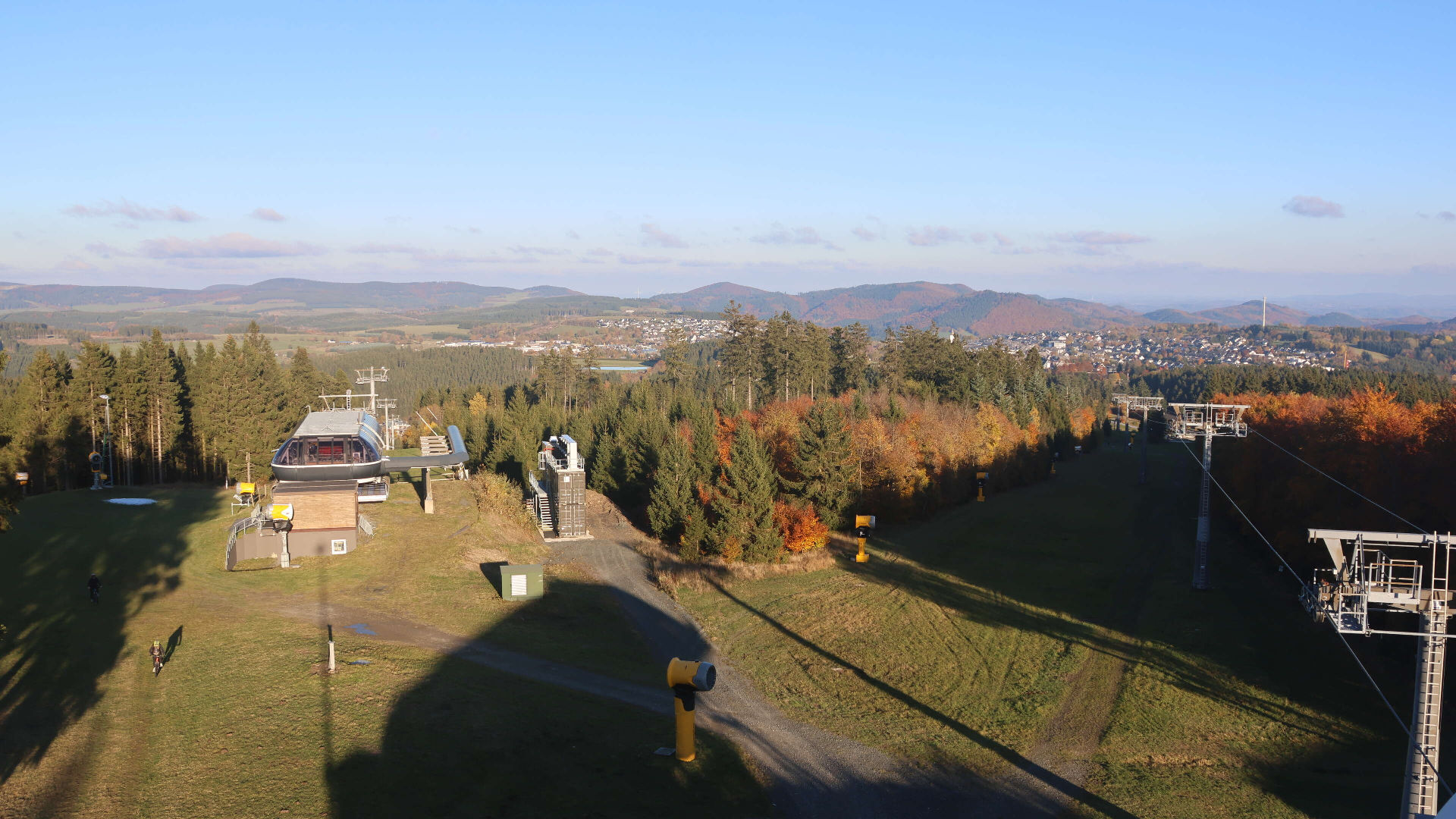 Brembergkopf - Yesterday
