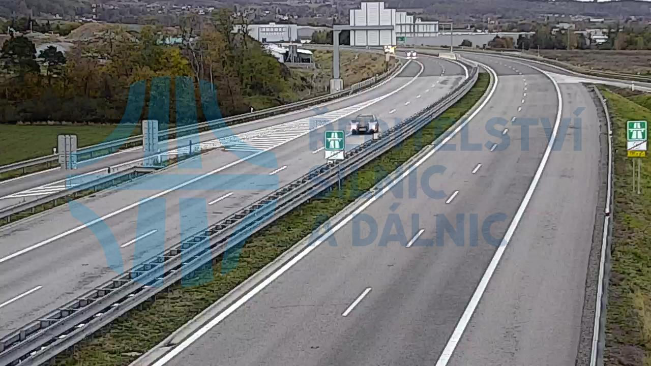České Budějovice - D3 - včera