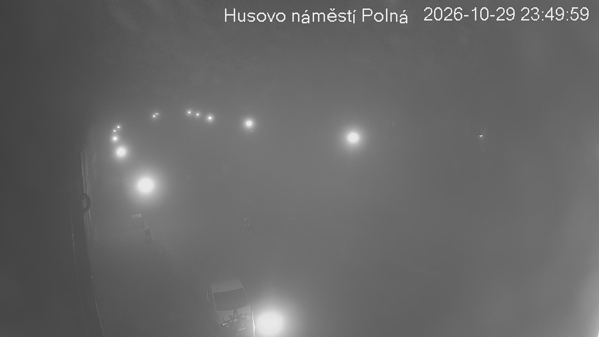 Polná - Včera