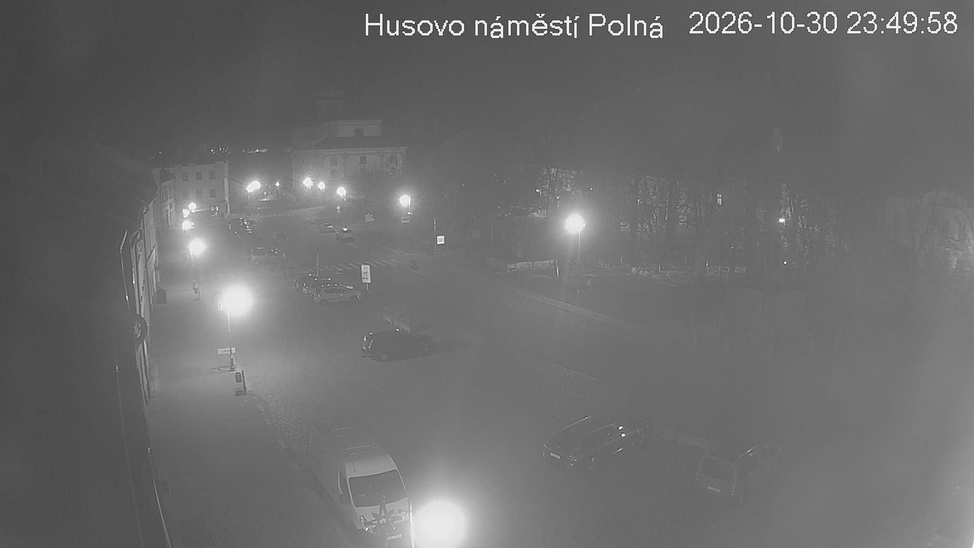 Polná - Webkamery
