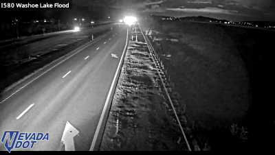 US395 @ Washoe Lake Flood Watch - Webcams